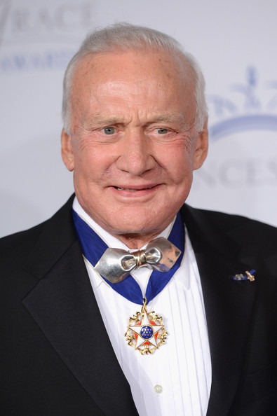 Buzz Aldrin
